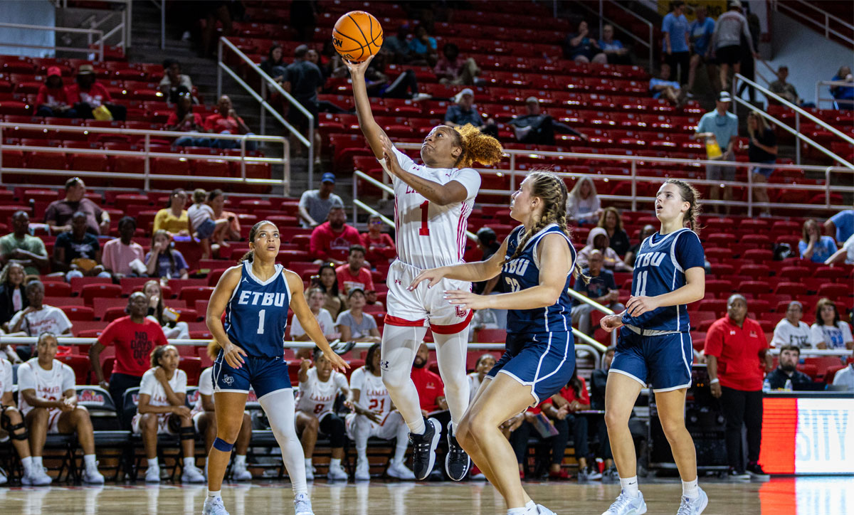 Cardinals Trounce Jaguars on Education Day