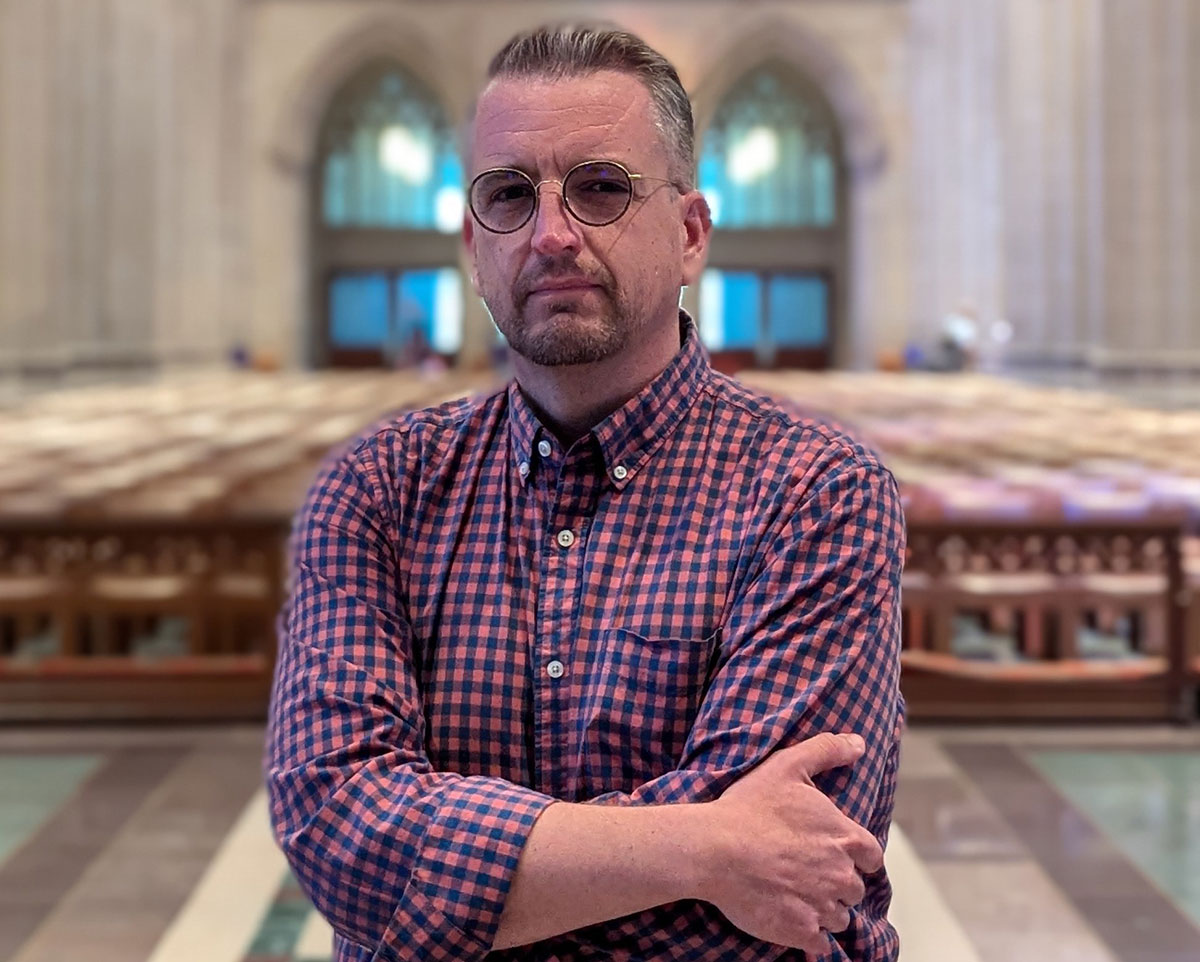 MWH to host National Cathedral lecture