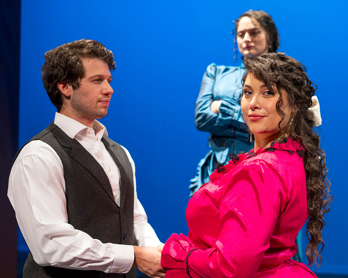 ‘Gentleman’s Guide’ at SETX Stages delights