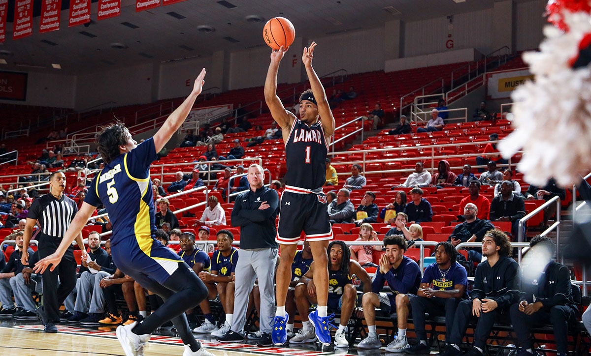 LU chills Lions in OT thriller
