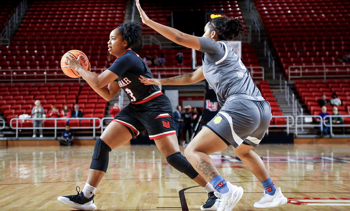 Lady Cards stay perfect in SLC