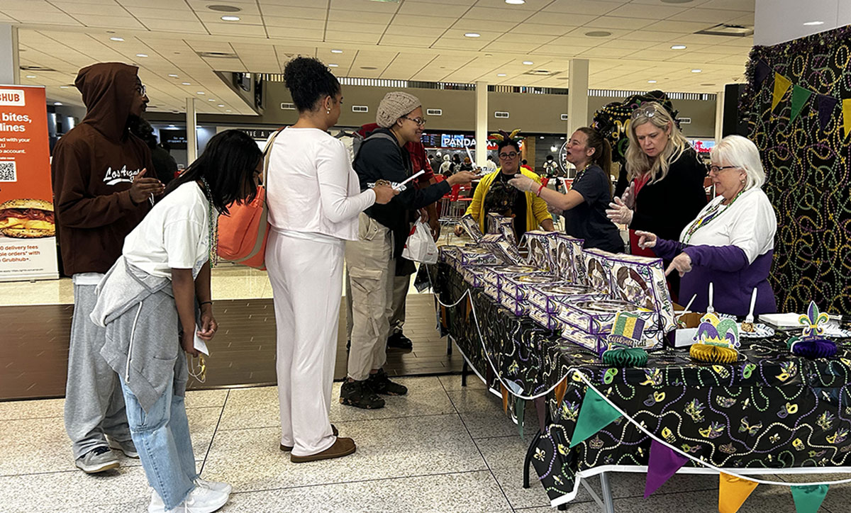 Baubles, Beads and King Cakes