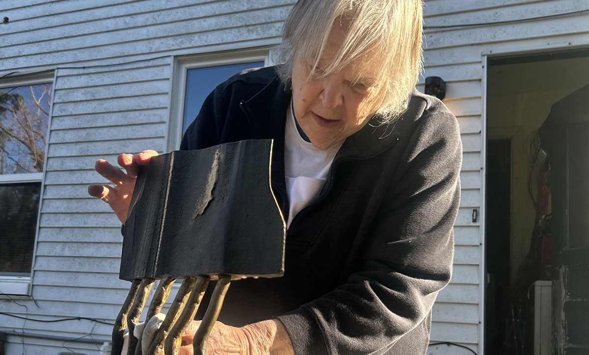 Lifetime in the clouds