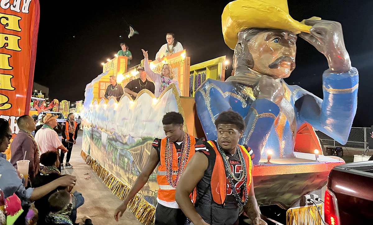 Mardi gras