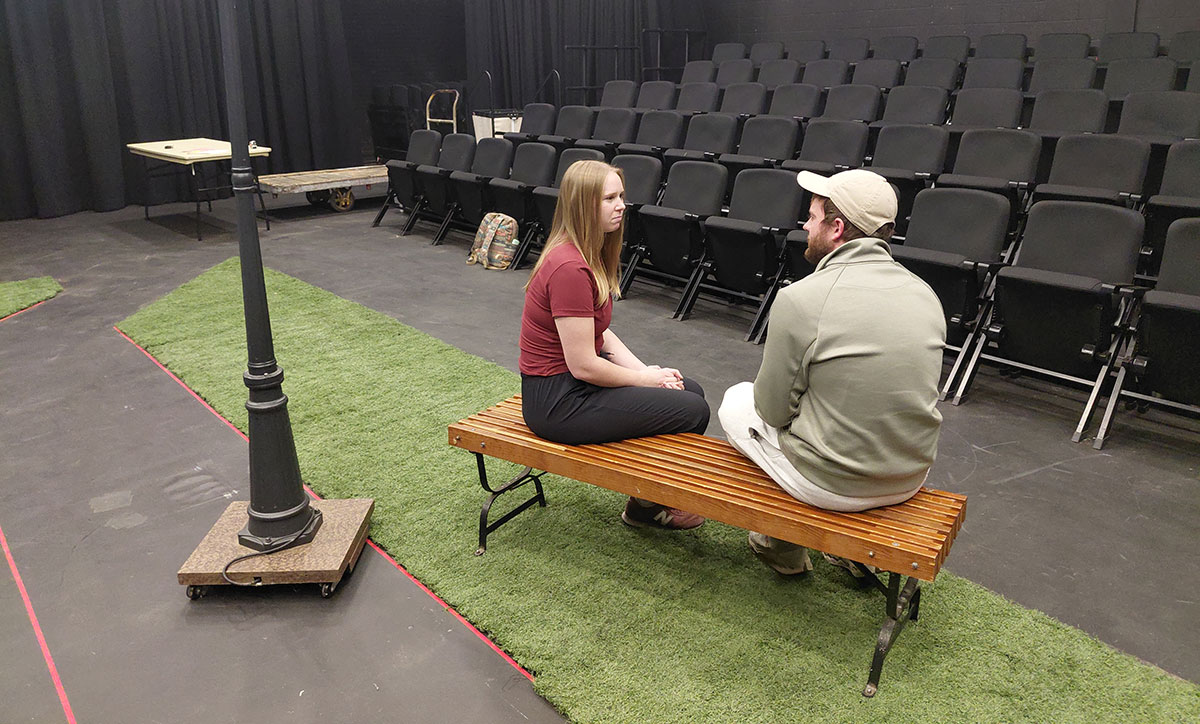 Search for  community theme of LU theatre’s ‘Middletown’
