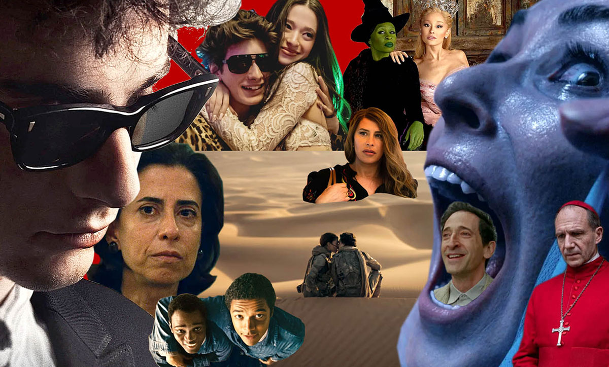 And the Oscar goes to…