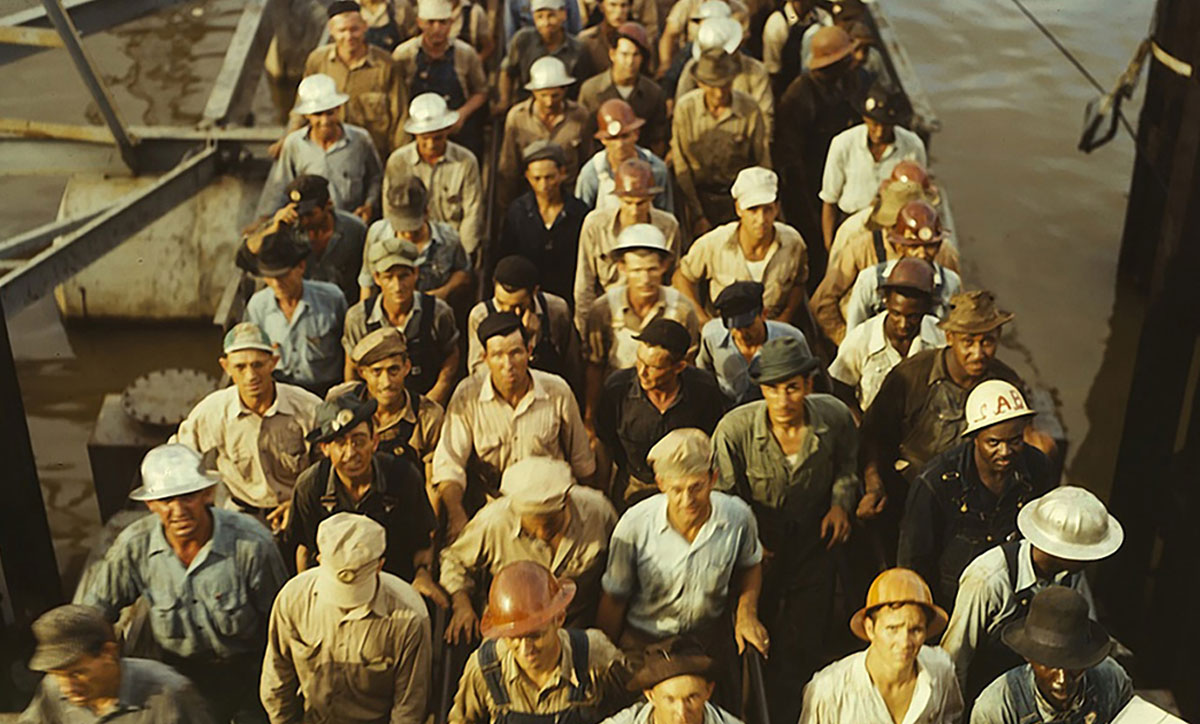 Prejudice, overcrowding sparked 1943 