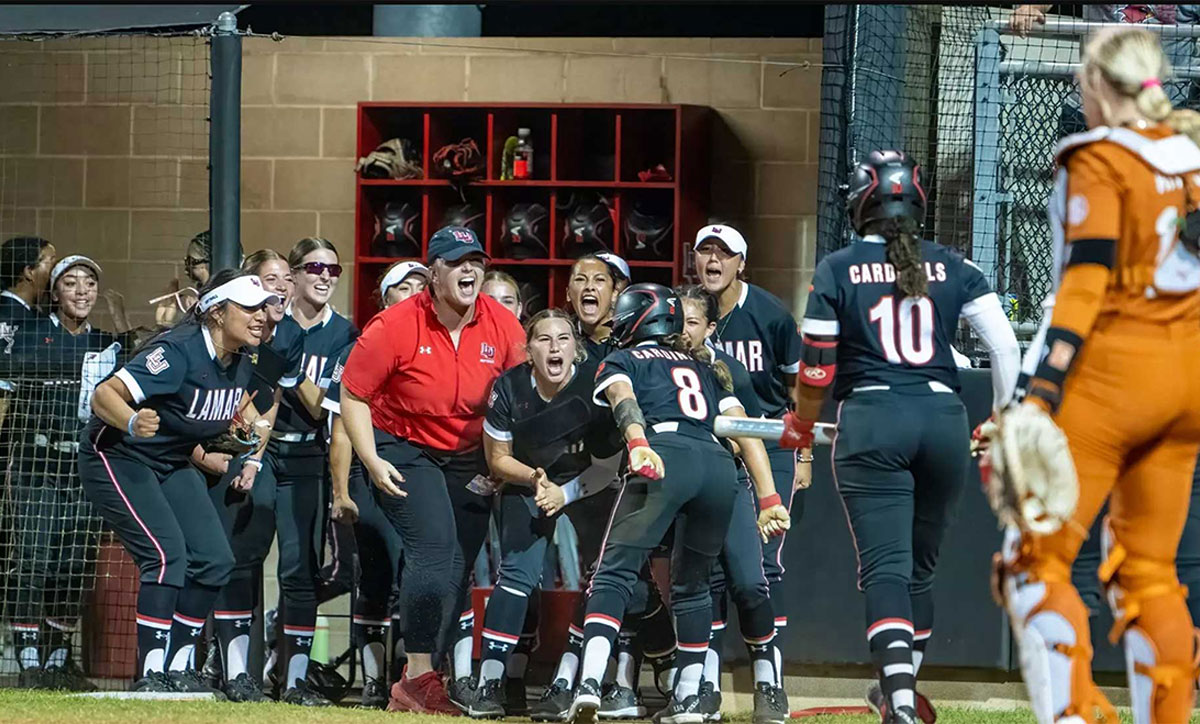 Softball swings into season