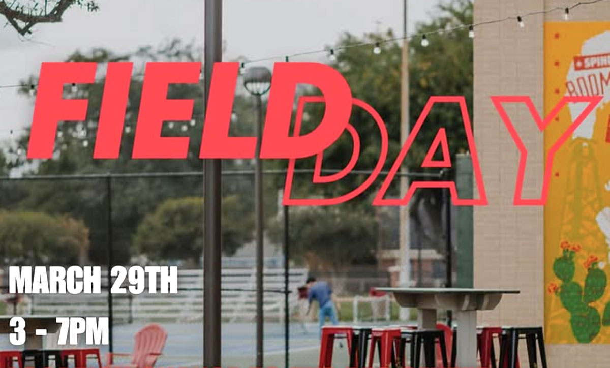 SGA to host Field Day, March 29