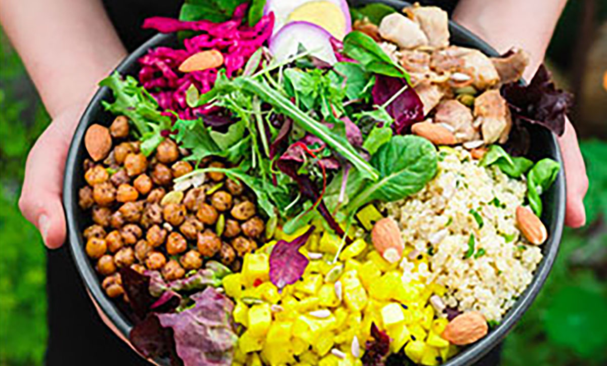 Chartwells to host ‘Color-Ful’ event, April 8