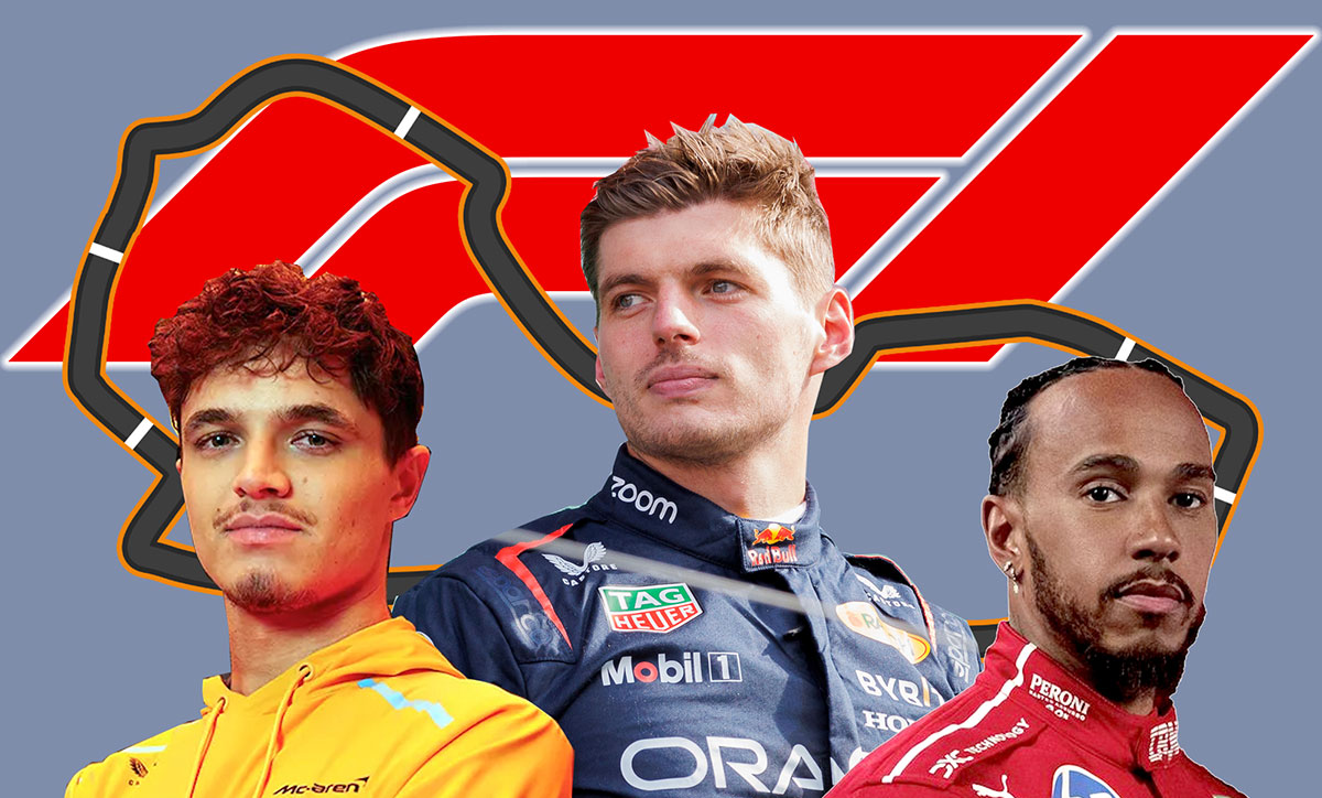 Racing in the land of OZ: F1 revs up