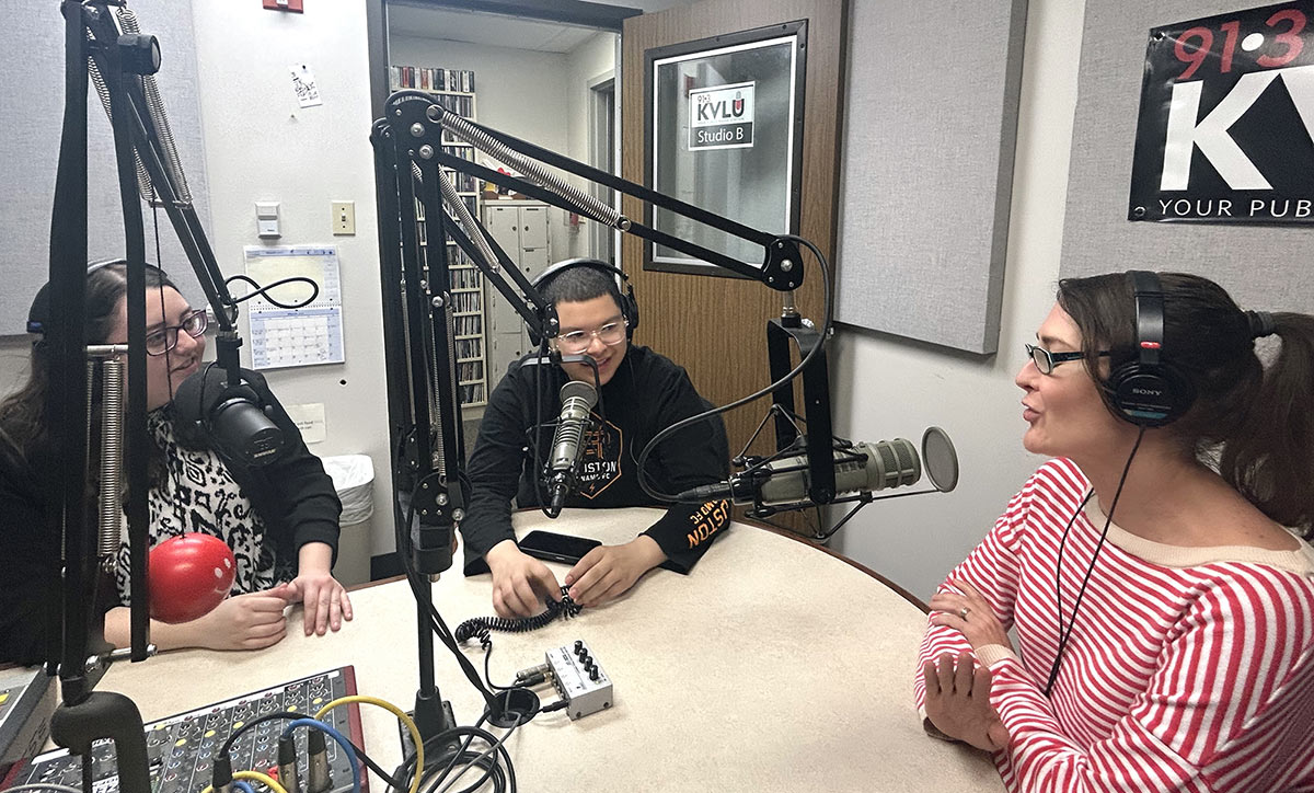 KVLU pledge drive to begin March 31