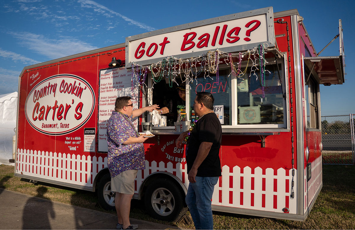 food truck