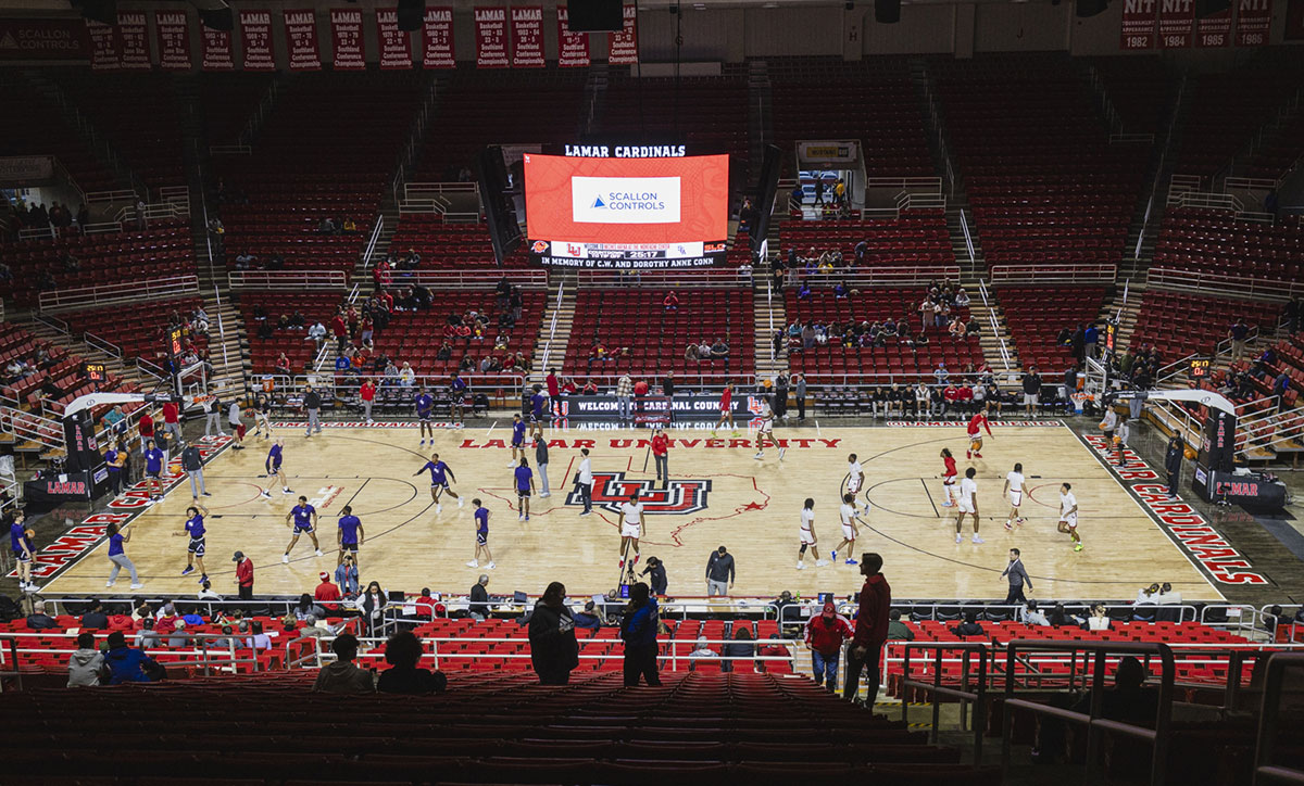 LU athletes deserve support