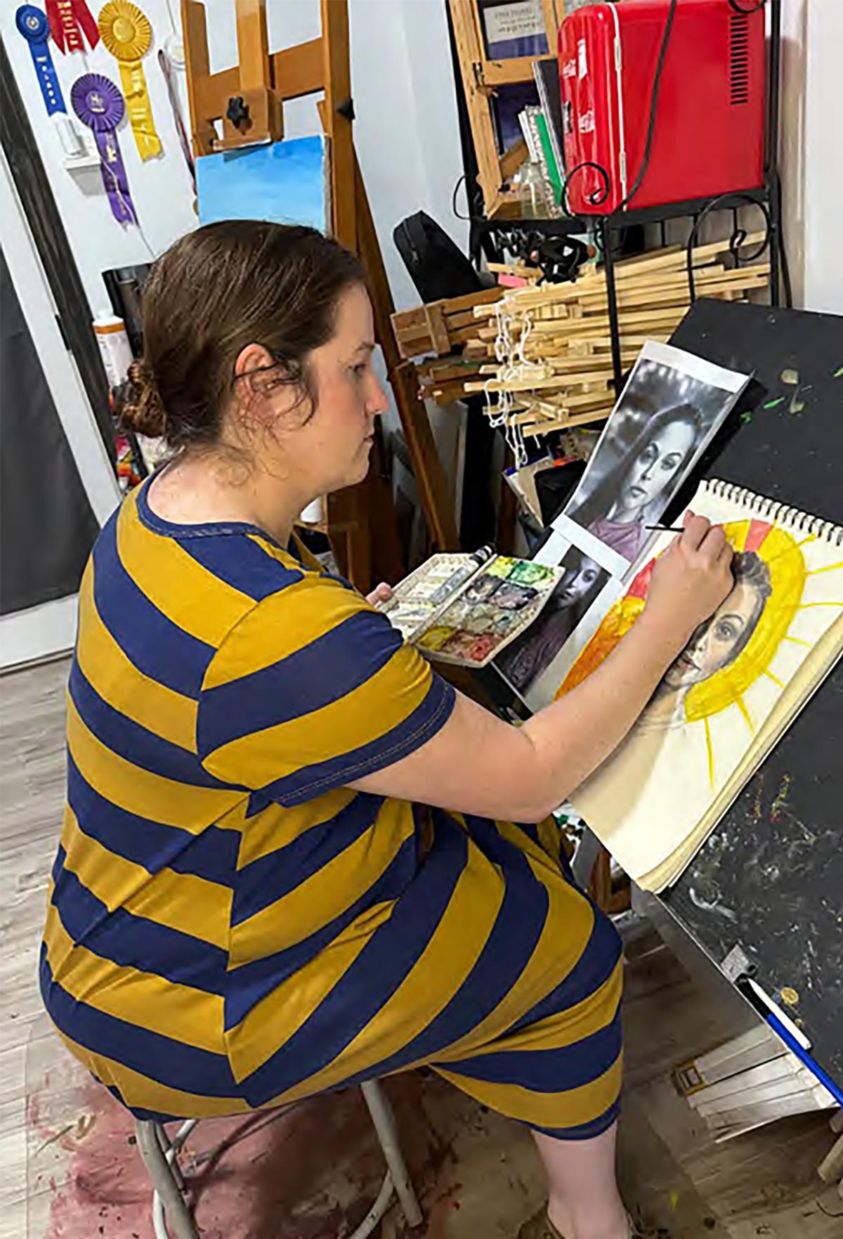 art painting