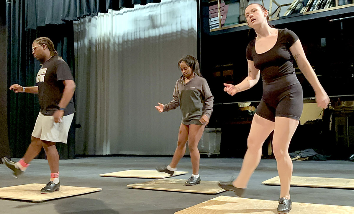 LUTD ‘Dance Unleashed’ set for May 3-4