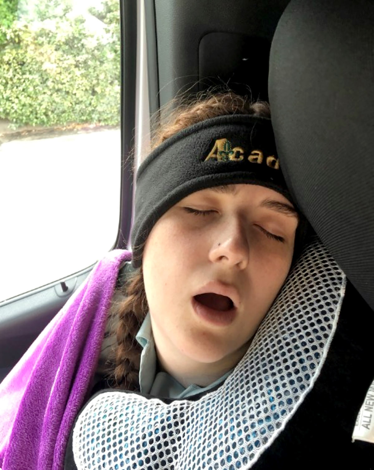 sleep