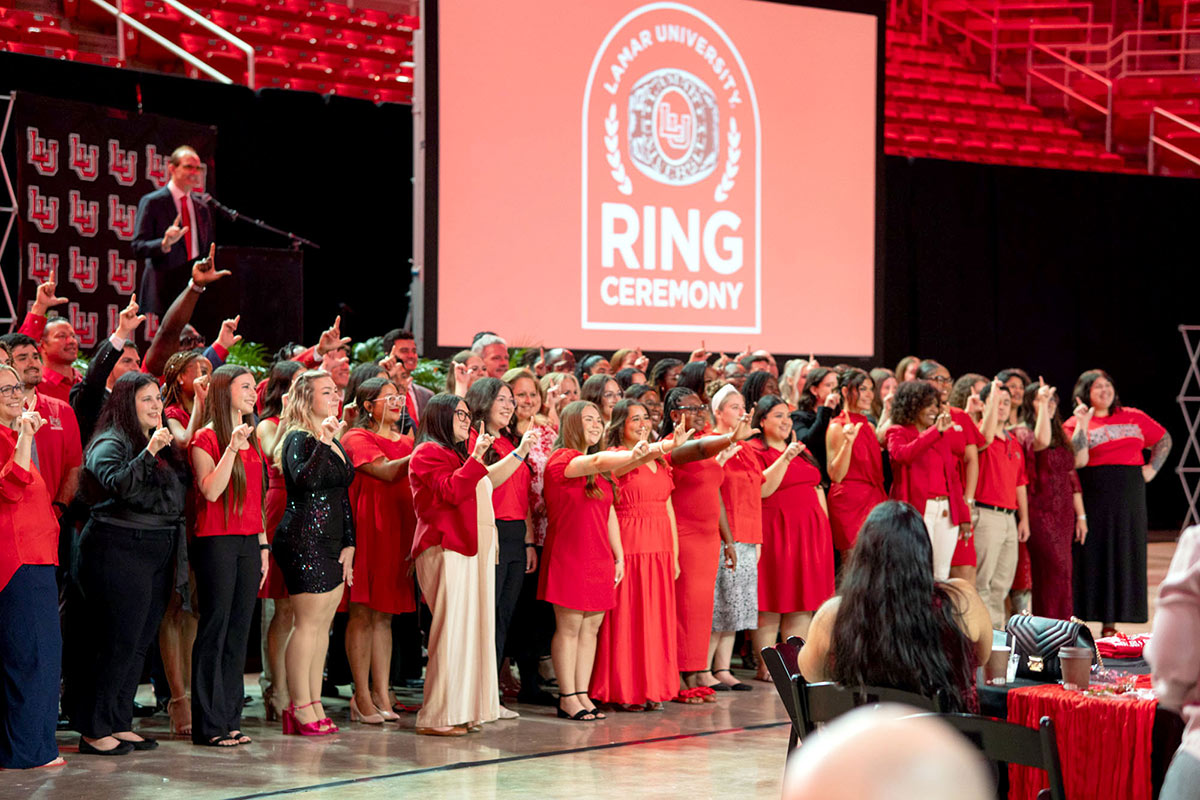 ring ceremony