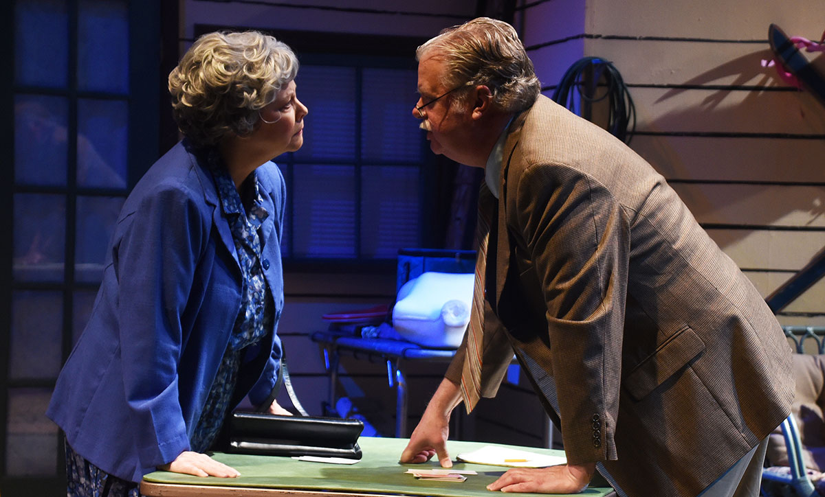 SETX presents 'The Gin Game' of life
