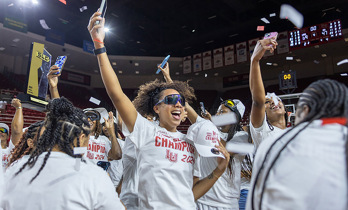 Sports - Are Lady Cards too good for us?