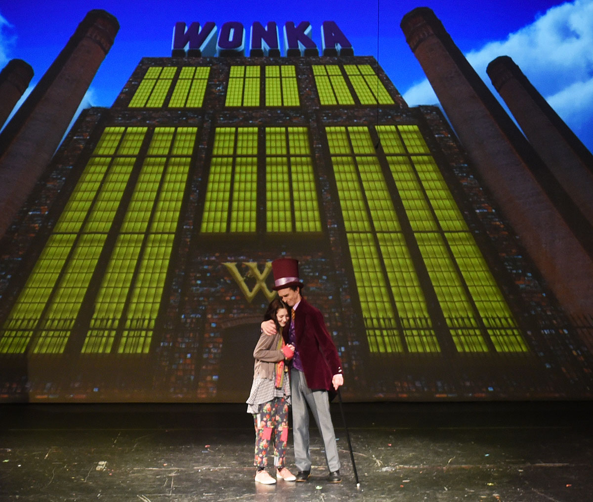 Review: ‘Charlie and the Chocolate Factory’ charms