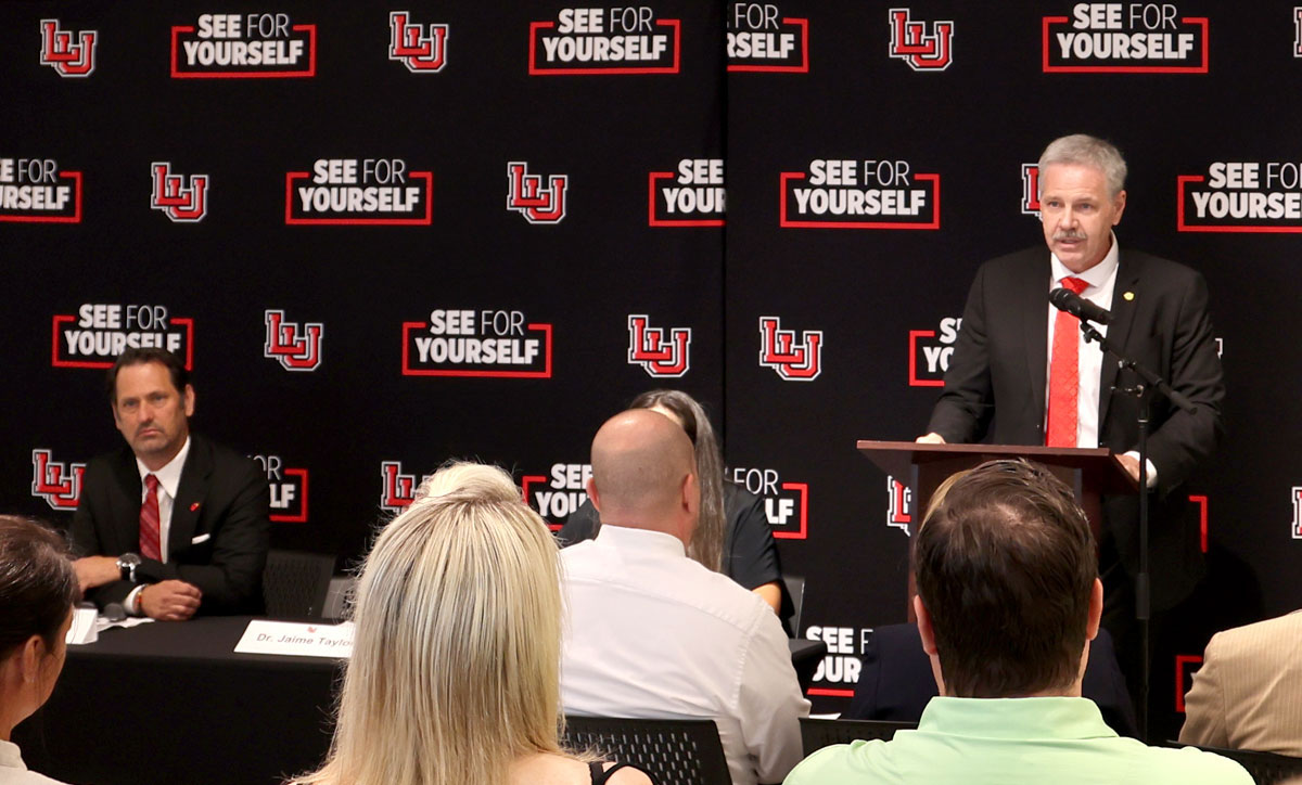 LU named ‘Opportunity University’ in Carnegie Classification