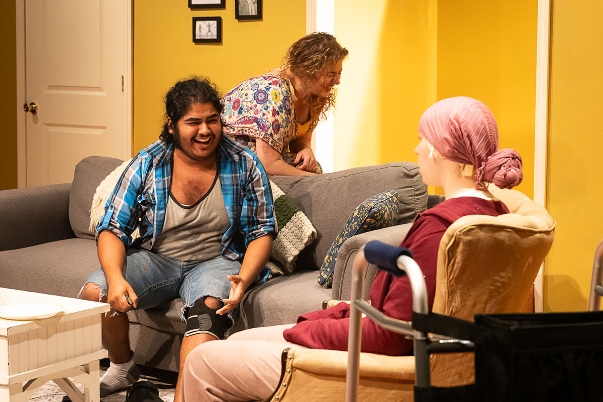 Review: Confronting scars, healing