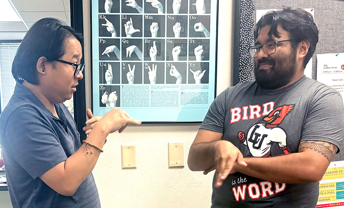 September is Deaf Awareness Month