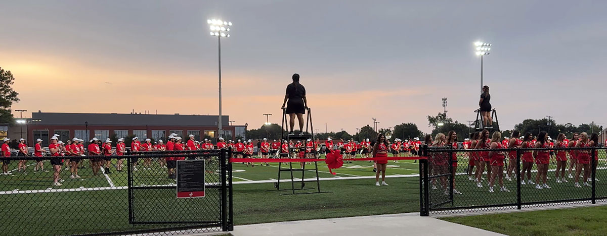 fieldband