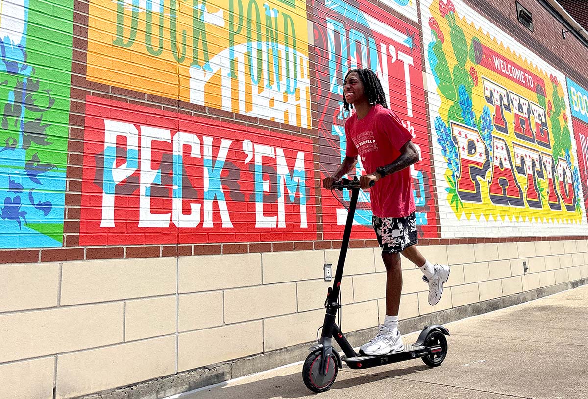 scooter