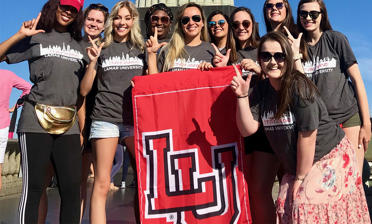 Study Abroad week  begins Sept. 23