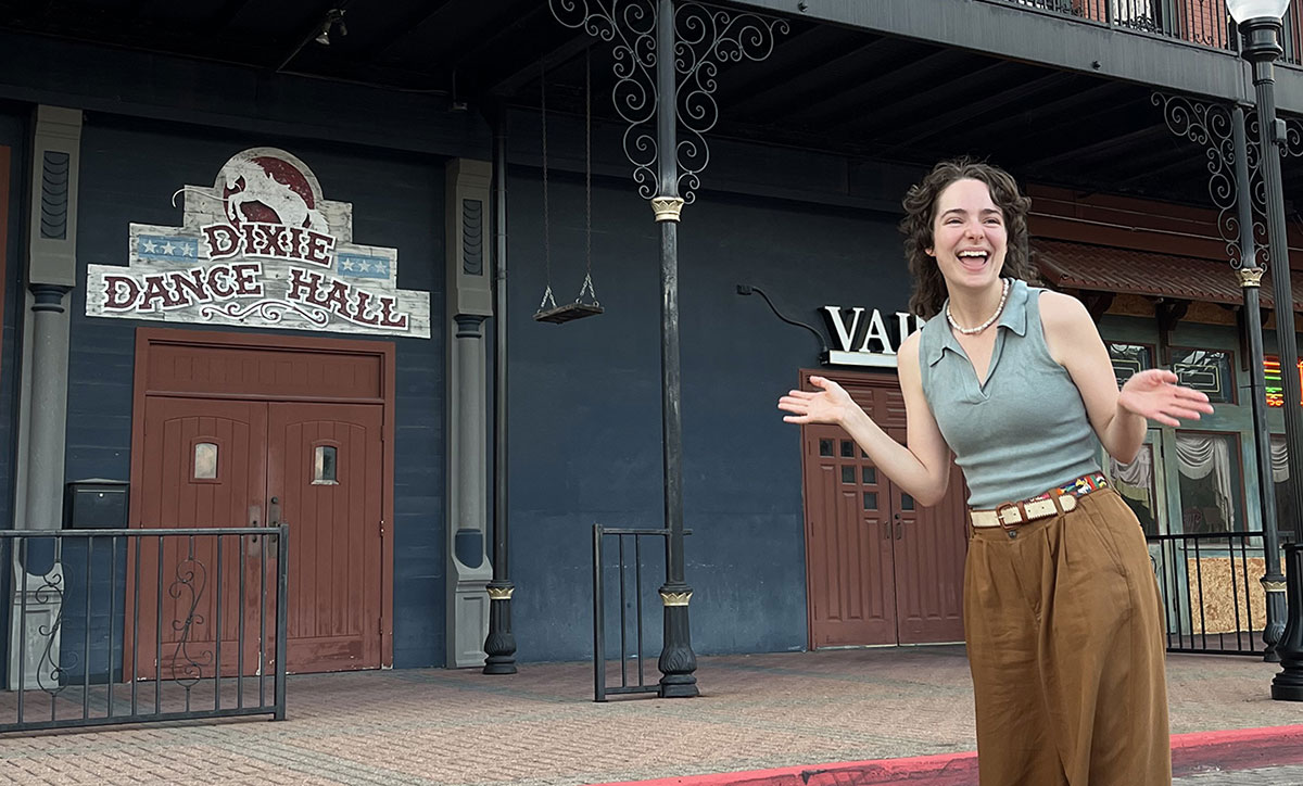 Walking tours explore Beaumont tales