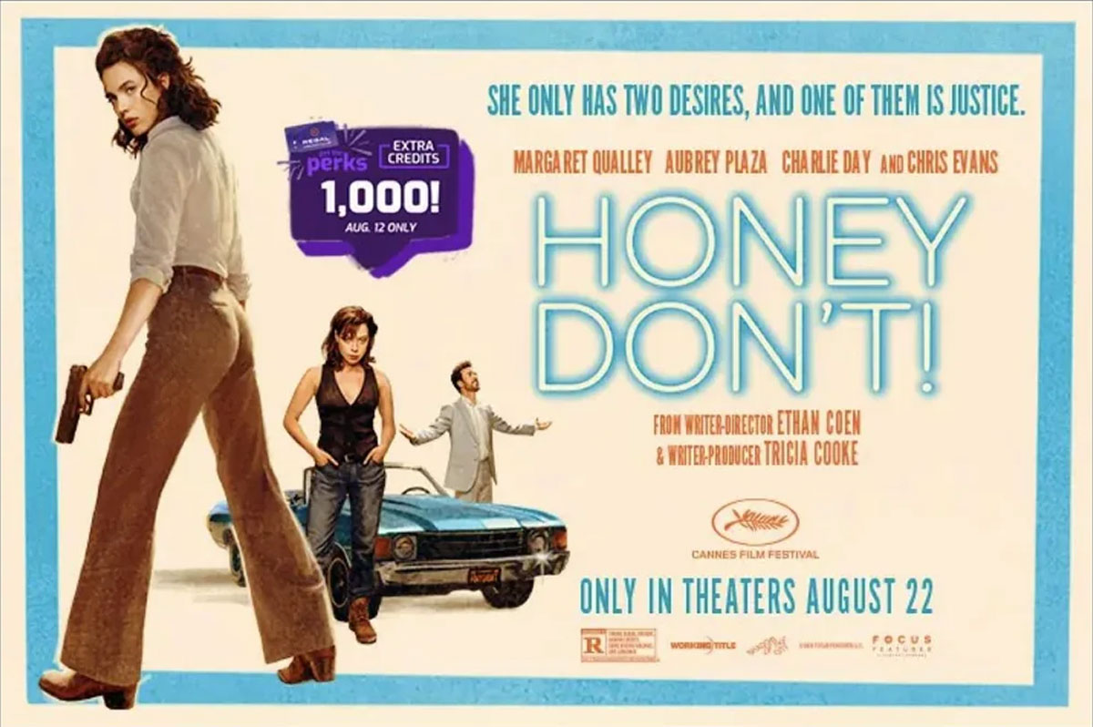 Review: 'Honey Don't' see this movie