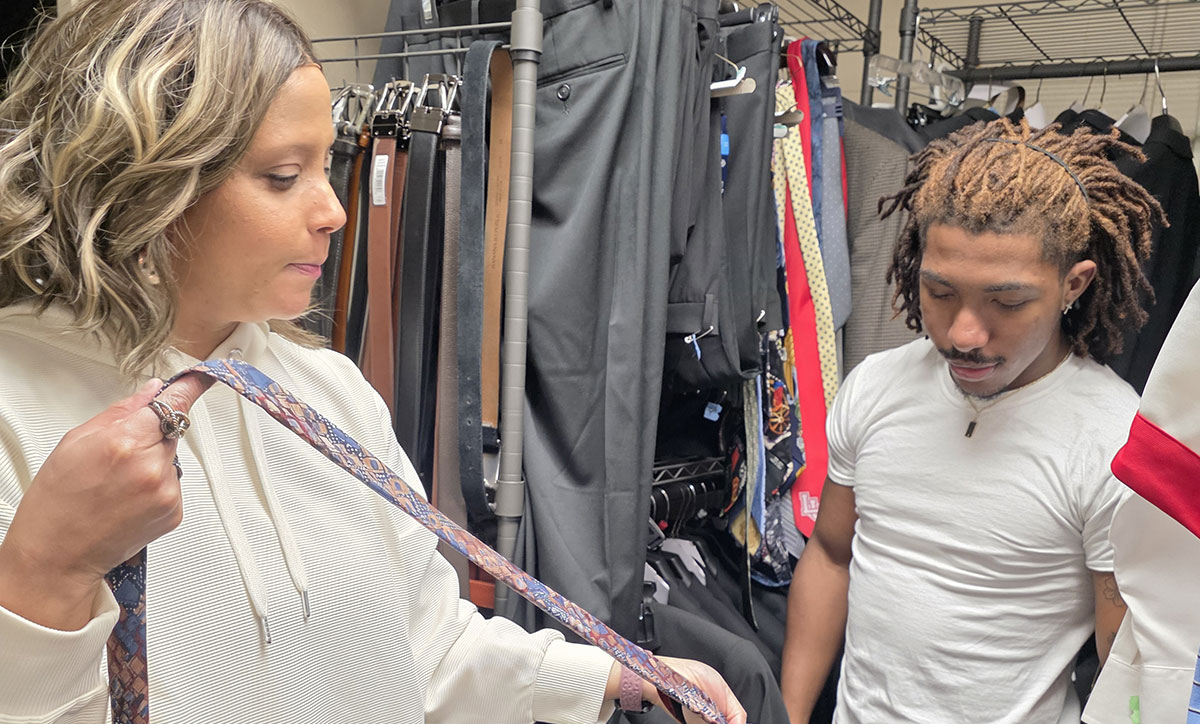 ­­­Career Center offers job resources