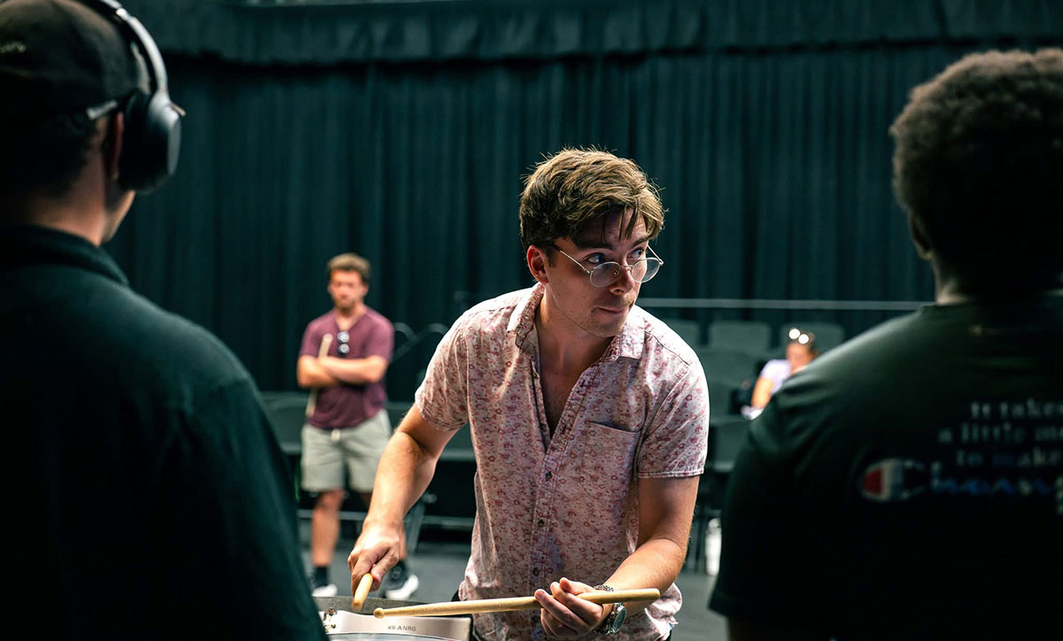 Striking a new chord