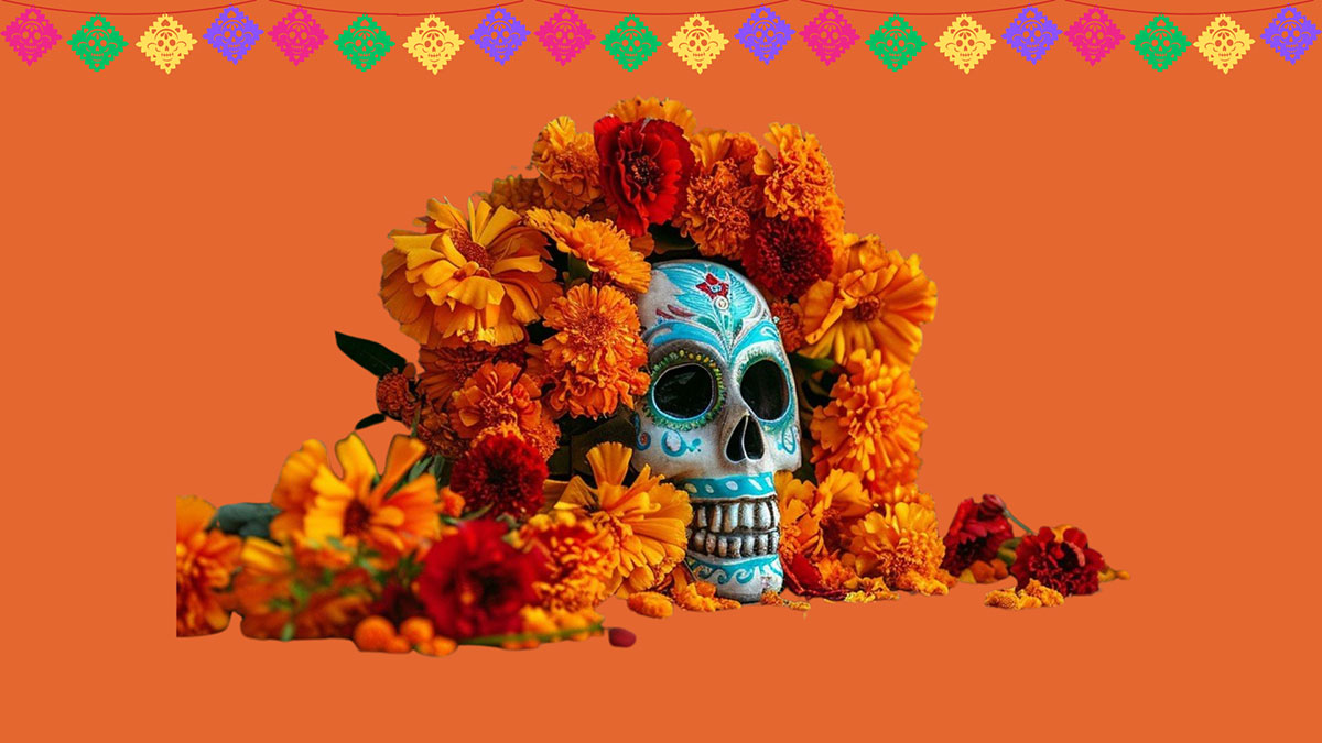 dia de los muertos