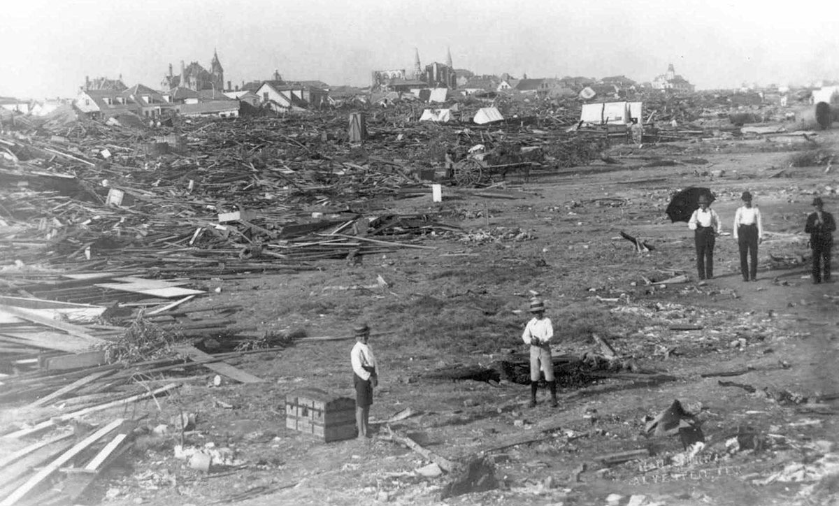 MWH to host Galveston storm lecture, Oct. 9