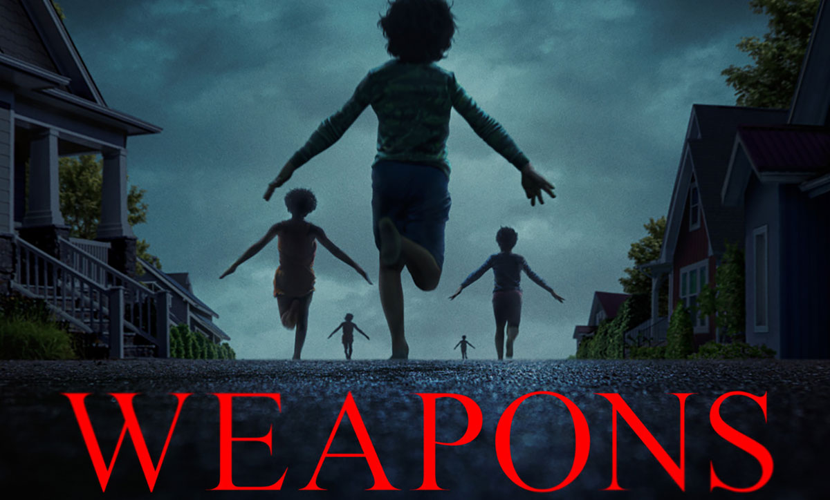 Red Beak to screen ‘Weapons’