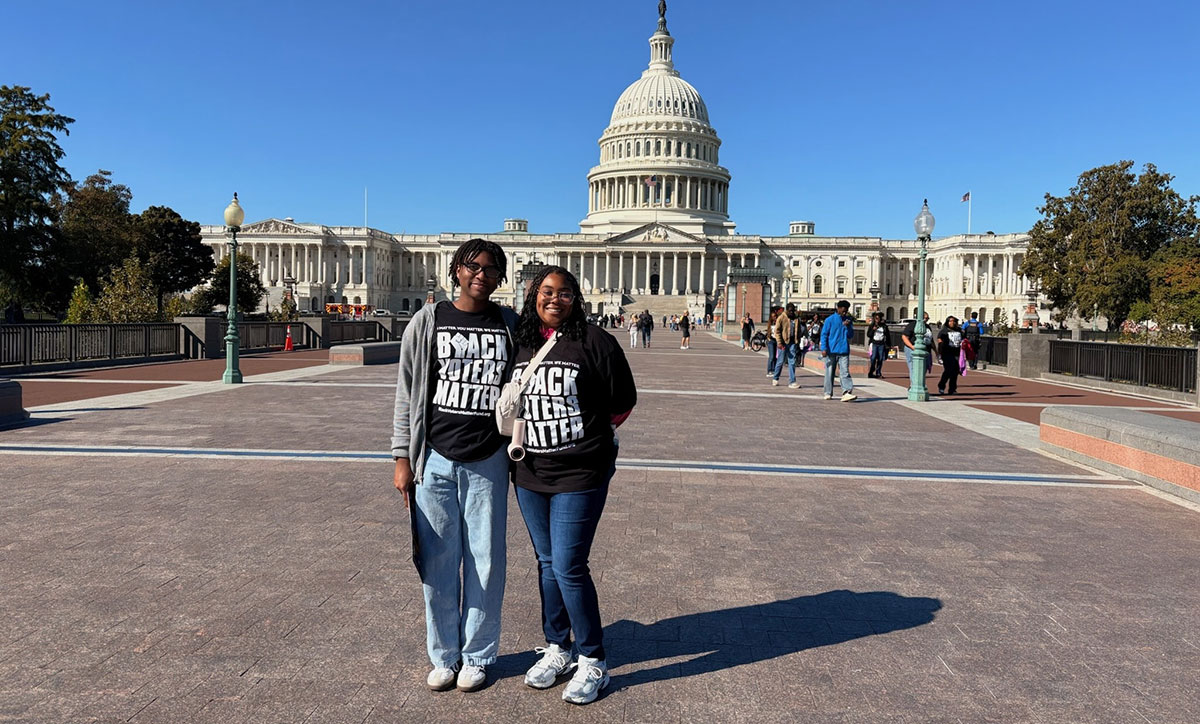 BJLI educates students about voting