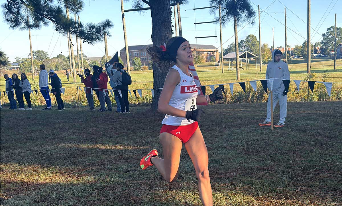 X-country earns 4th, 8th at SLC