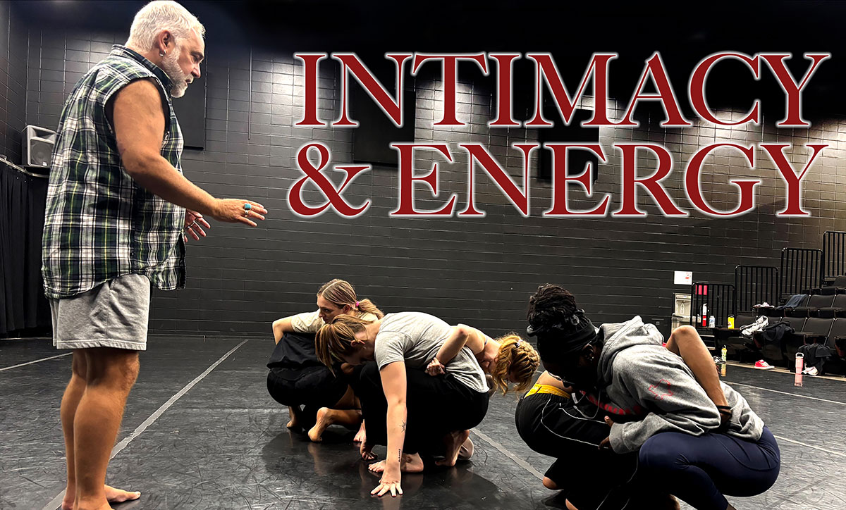 'Fall and Recovery' concert set for Nov. 20-22