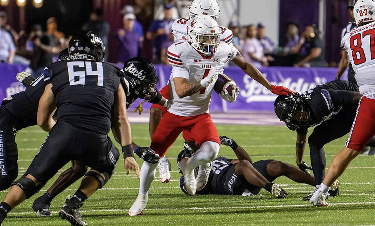 Cards fall to SLC leading SFA
