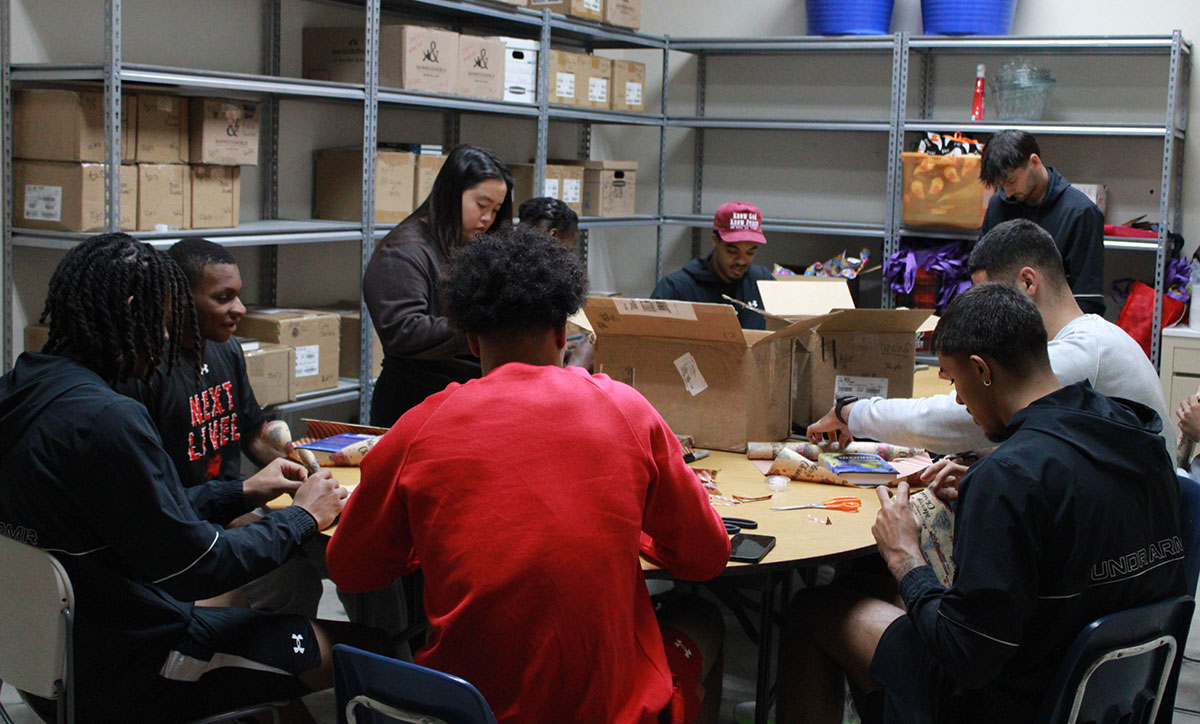 SNAP food insecurity puzzle  filled by Some Other Place