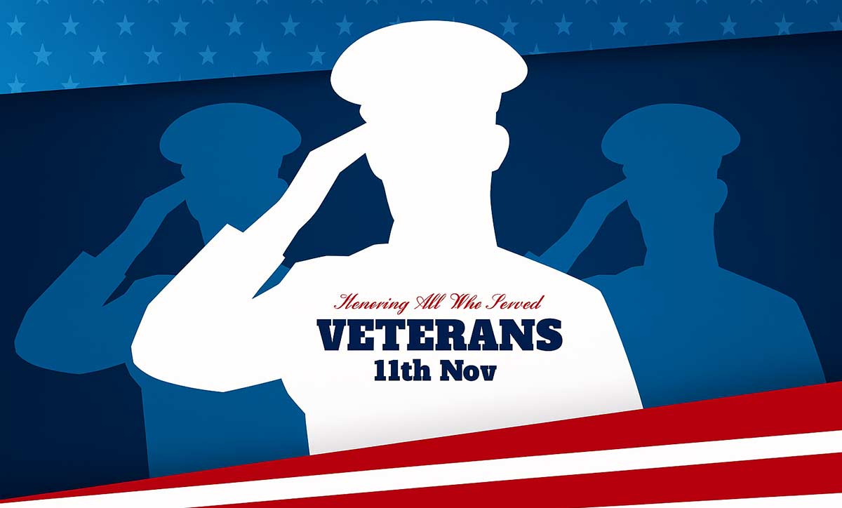 Veterans Day events set for Nov. 6-15