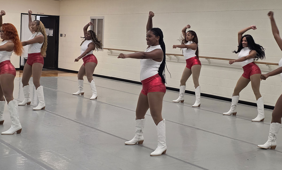 Ring the Bell for the New Cardinal Belles