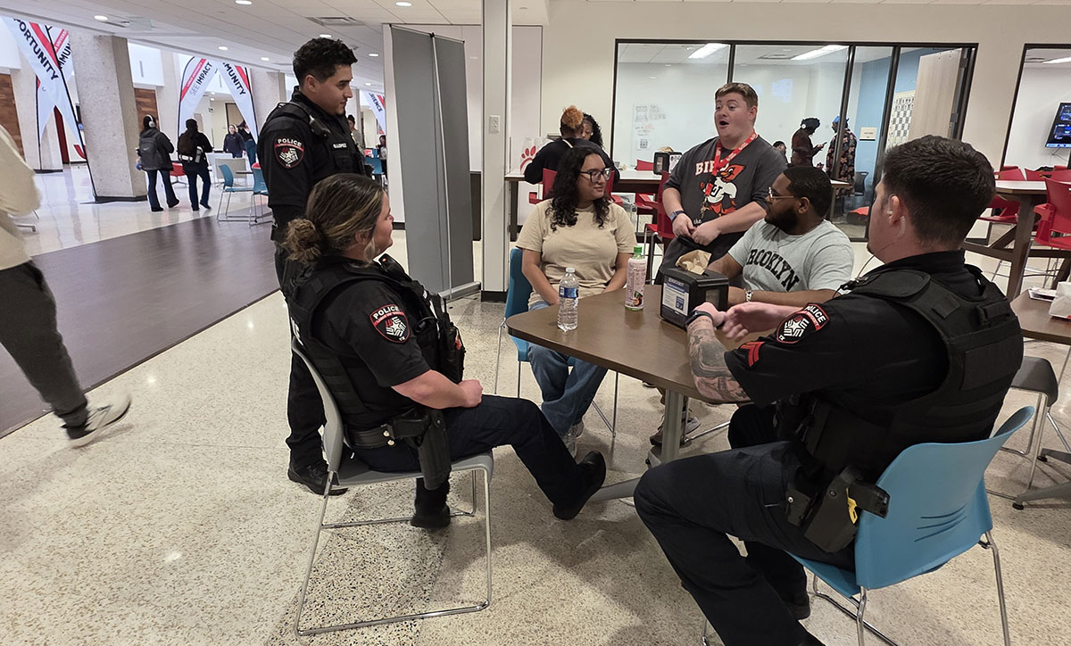 LUPD rebrands, expands