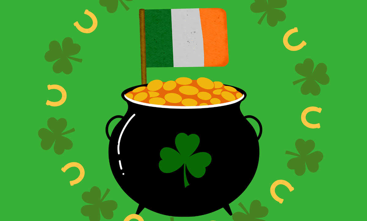 Irish Americans were not always lucky