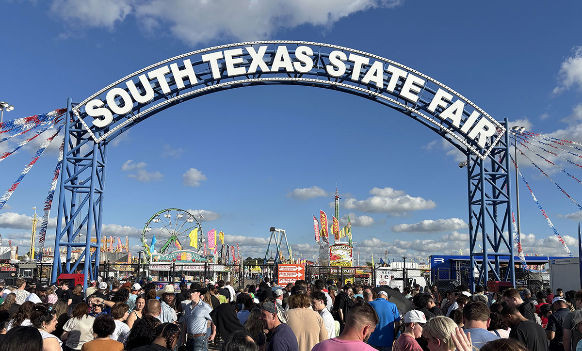 South Texas State Fair returns to Beaumont