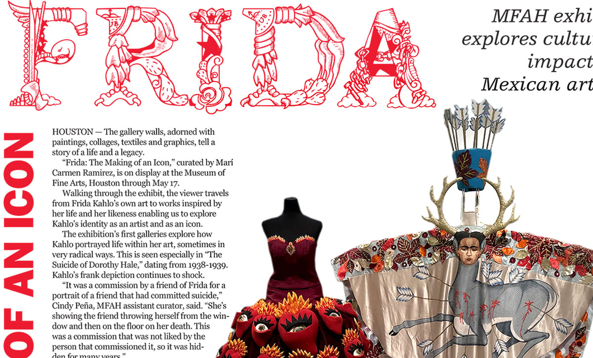 The making of an icon Frida