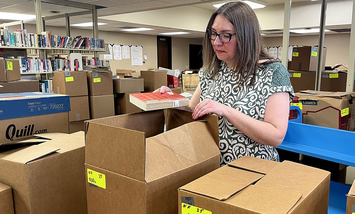 Public library book sale set for March 27-28